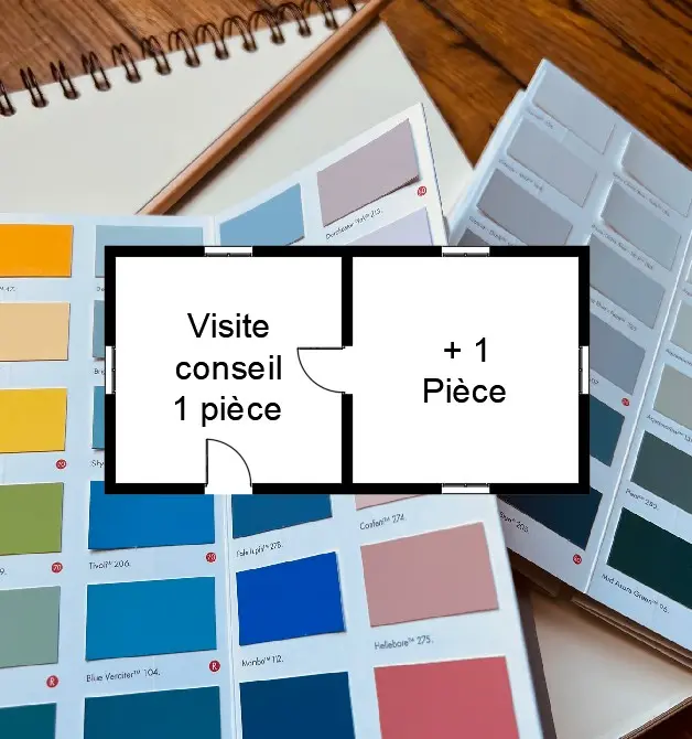 Visite conseil - 2 Pièces